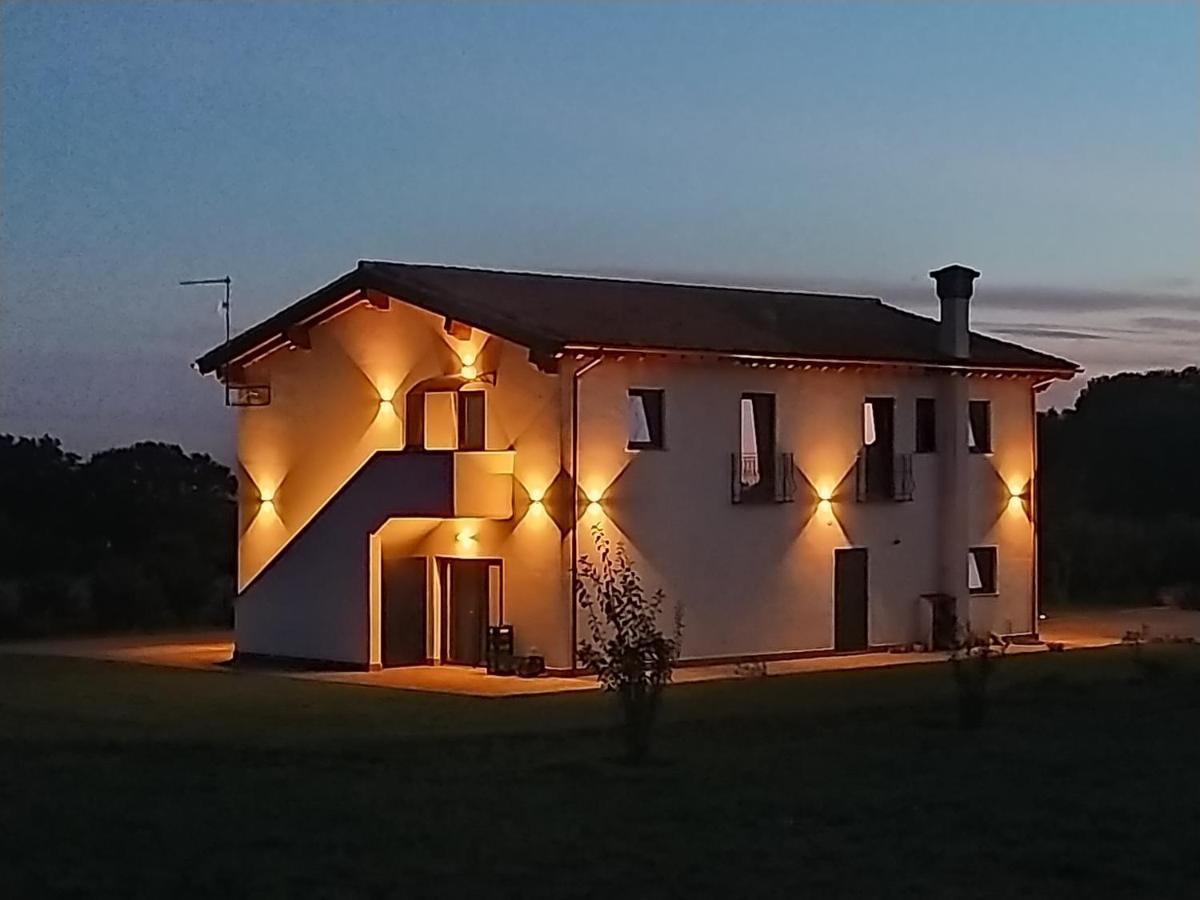 Agriturismo Casale Lisalola Hotel Sutri Luaran gambar