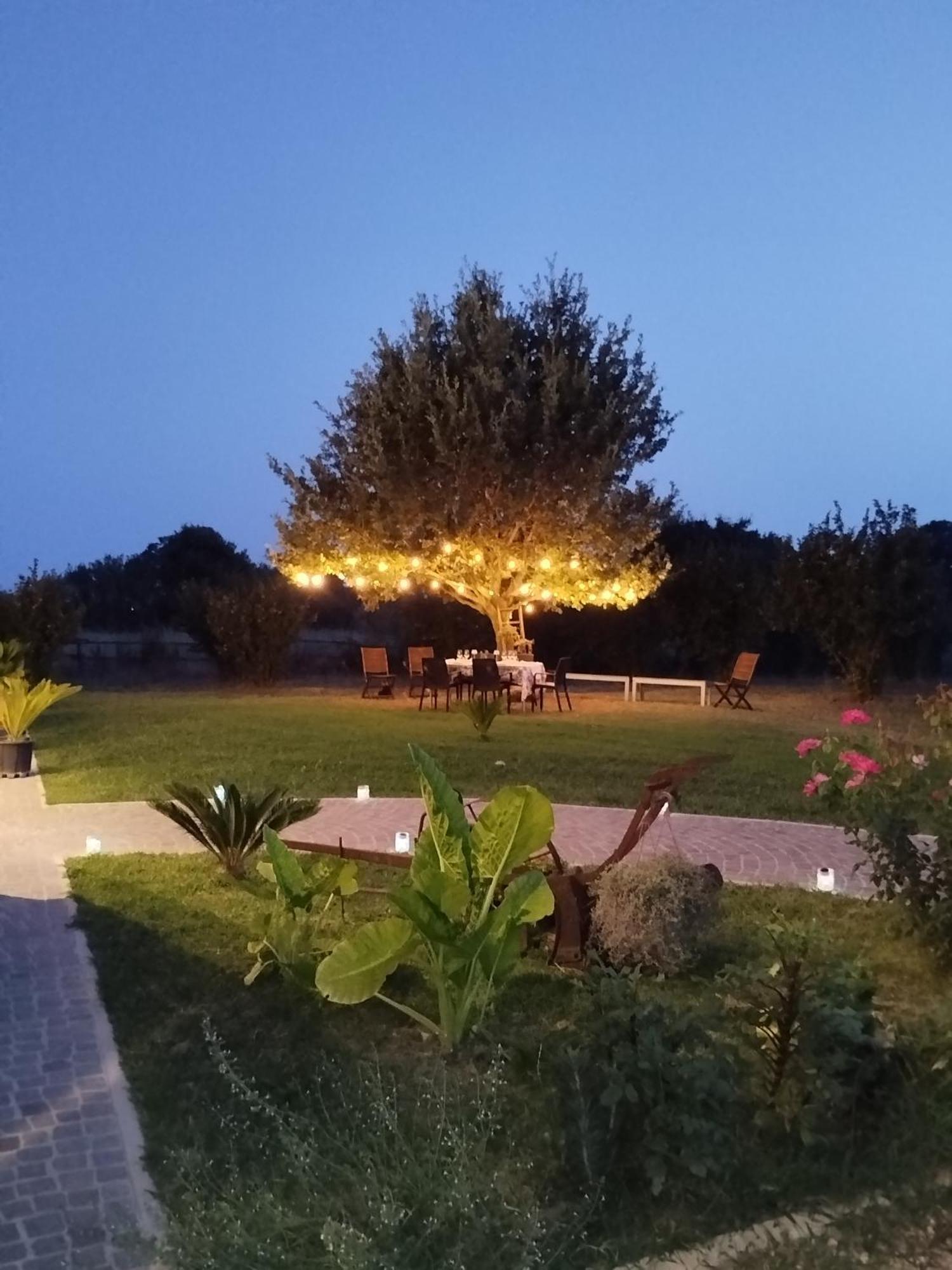 Agriturismo Casale Lisalola Hotel Sutri Luaran gambar